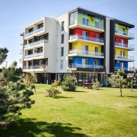Tranzzit Airport Apartment II Otopeni Exteriér fotografie