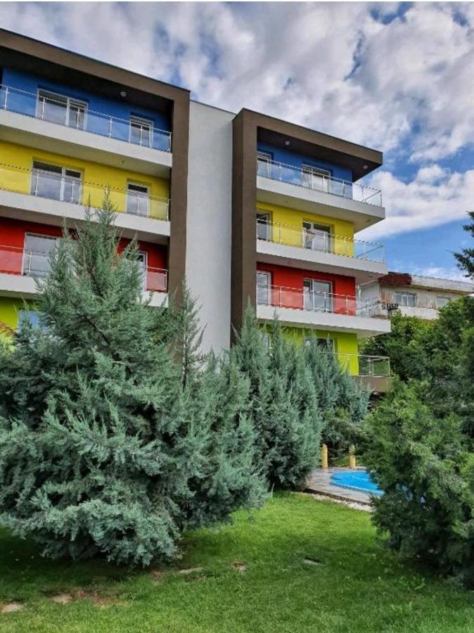 Tranzzit Airport Apartment II Otopeni Exteriér fotografie