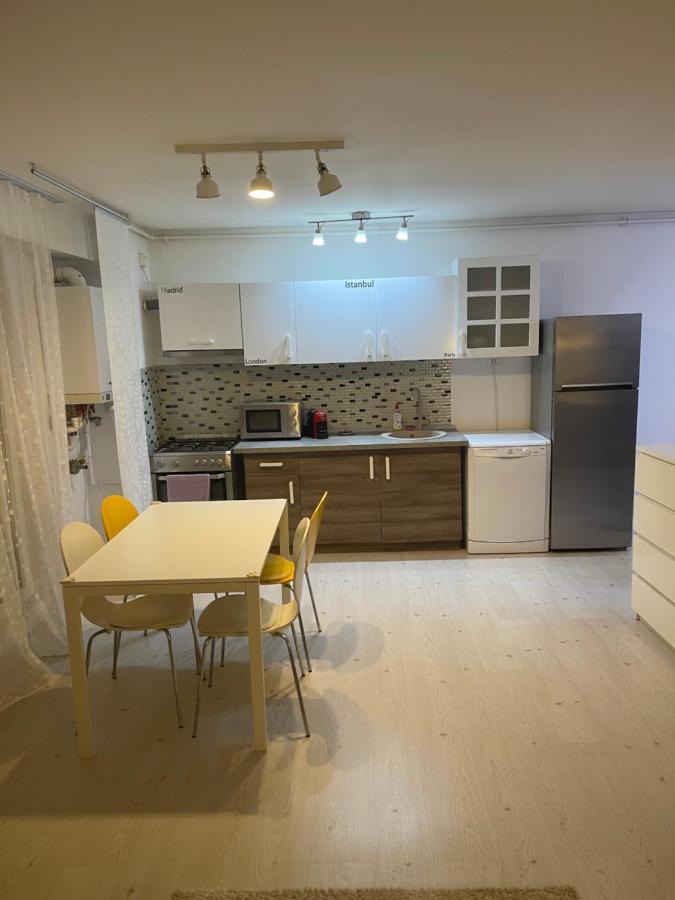 Tranzzit Airport Apartment II Otopeni Exteriér fotografie
