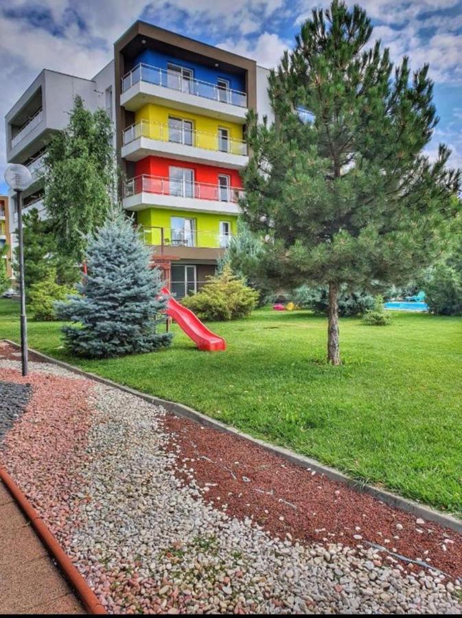 Tranzzit Airport Apartment II Otopeni Exteriér fotografie
