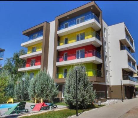 Tranzzit Airport Apartment II Otopeni Exteriér fotografie