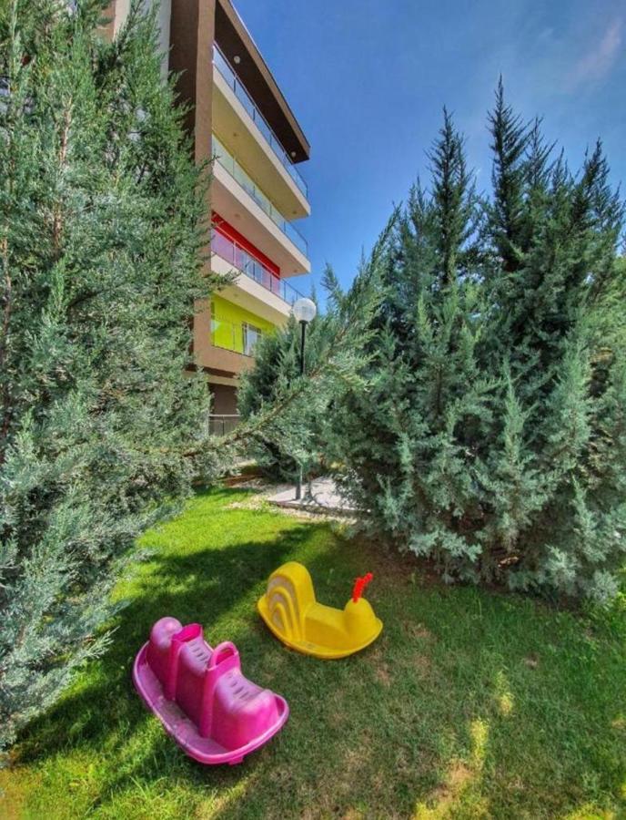 Tranzzit Airport Apartment II Otopeni Exteriér fotografie